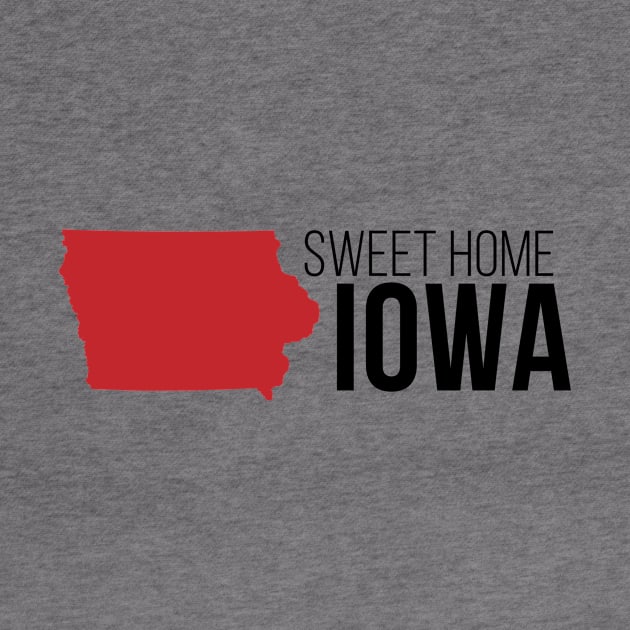 Sweet Home Iowa by Novel_Designs